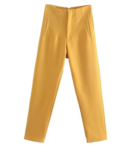 Product 20: Relaxed Fit Casual Pants