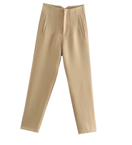 Product 20: Relaxed Fit Casual Pants