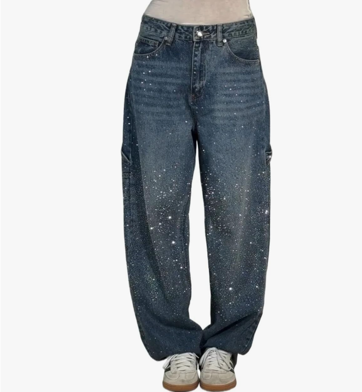 Relaxed Fit Everyday Jeans