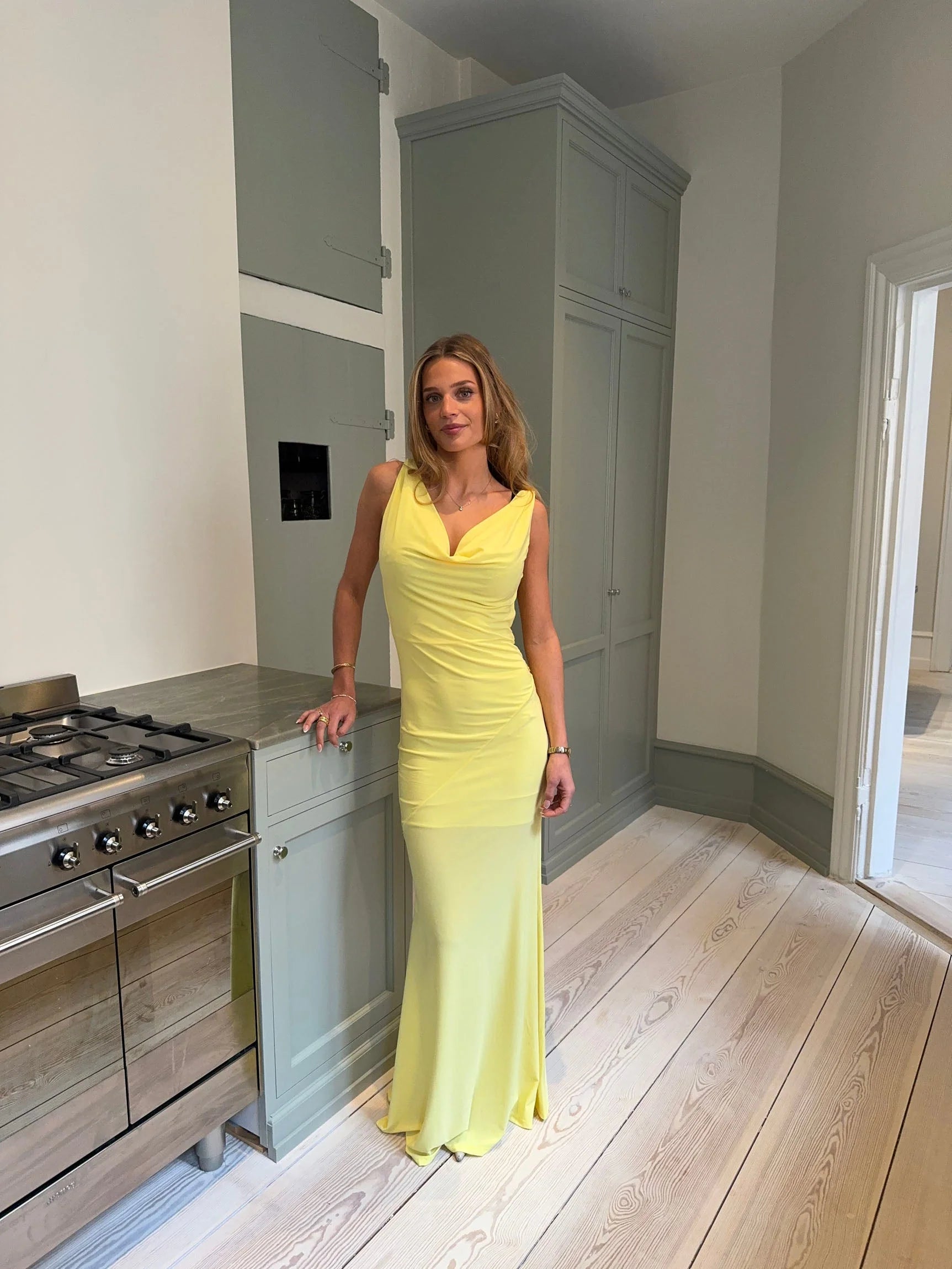 Flora Maxi Dress