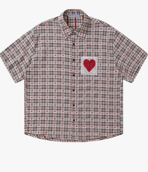 Edgy Modern Aelfric Eden Shirt