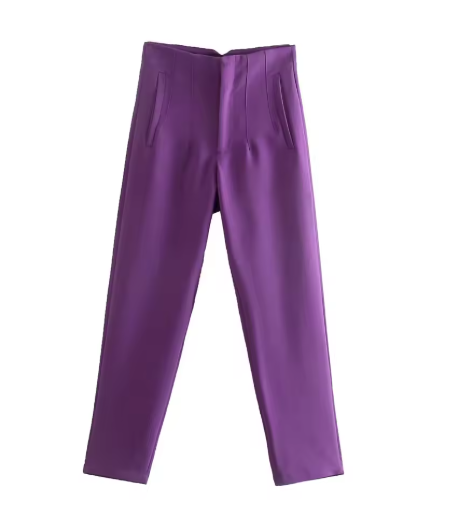Product 20: Relaxed Fit Casual Pants