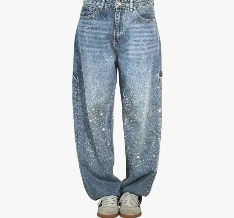 Relaxed Fit Everyday Jeans