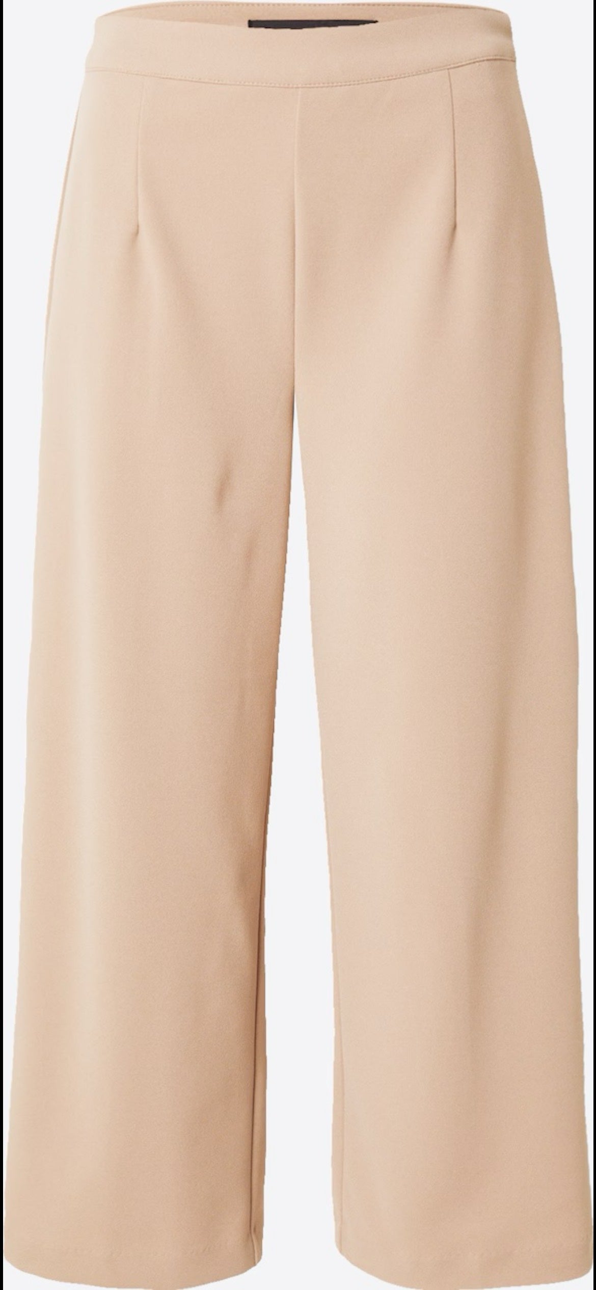 Relaxed Straight Leg Jeans