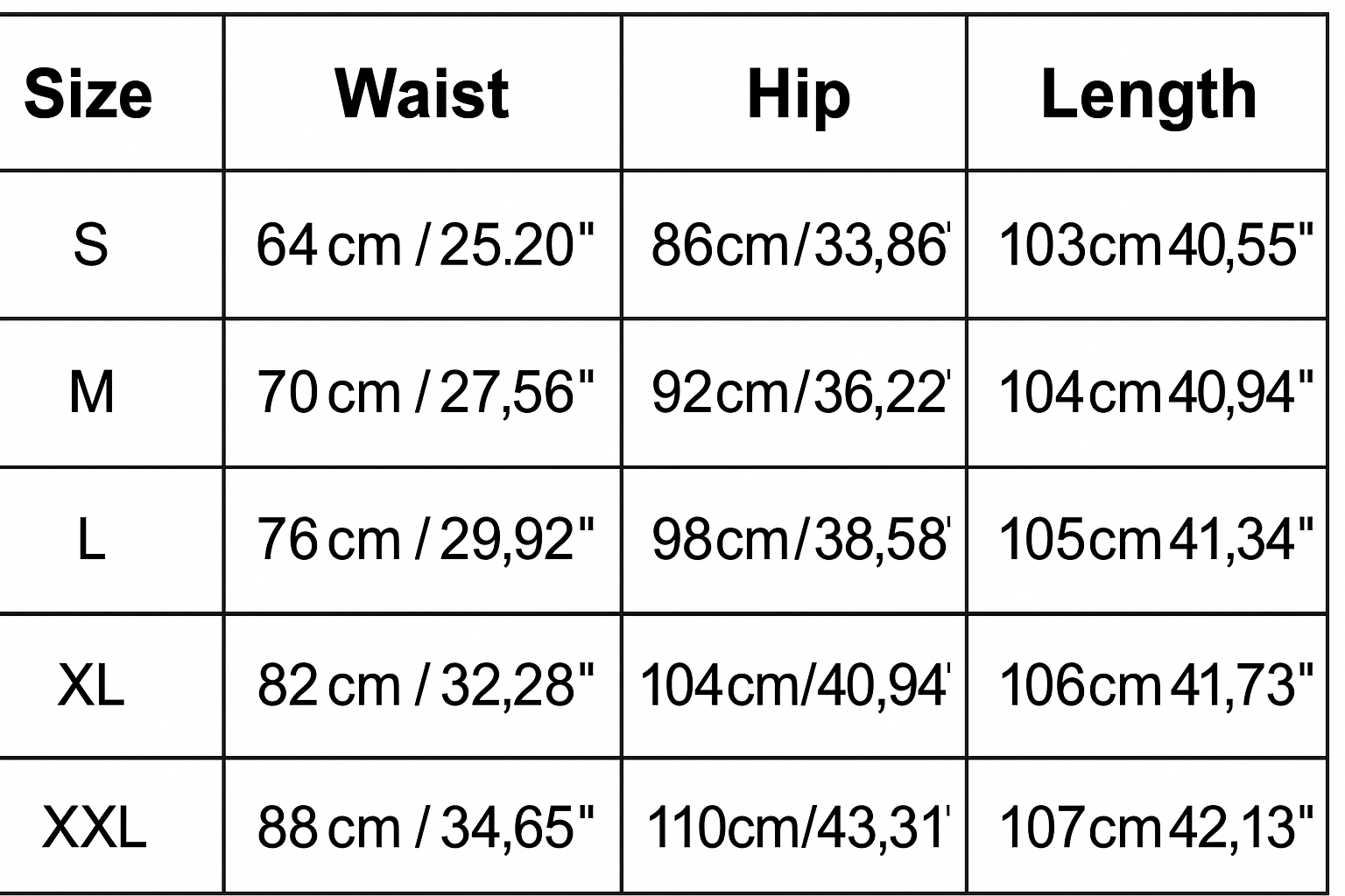 Loose Fit Casual Jeans