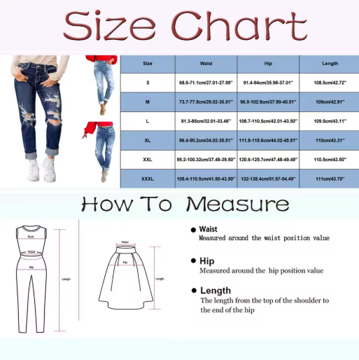 Sleek Stretch Fit Jeans