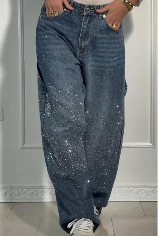 Relaxed Fit Everyday Jeans