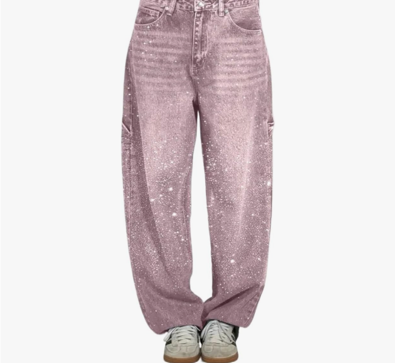 Relaxed Fit Everyday Jeans