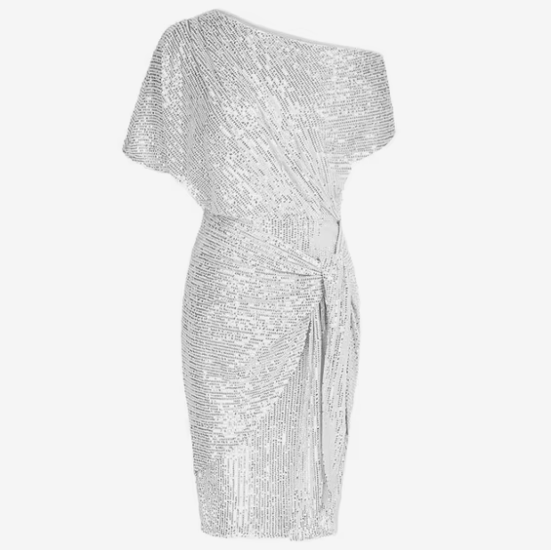 Product 6: Midnight Charm Cocktail Dress