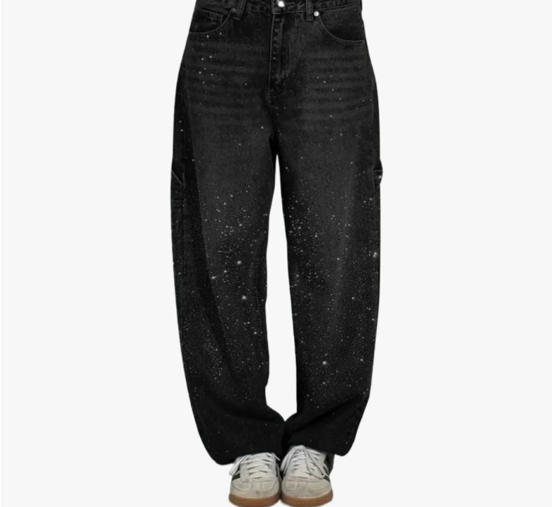 Relaxed Fit Everyday Jeans