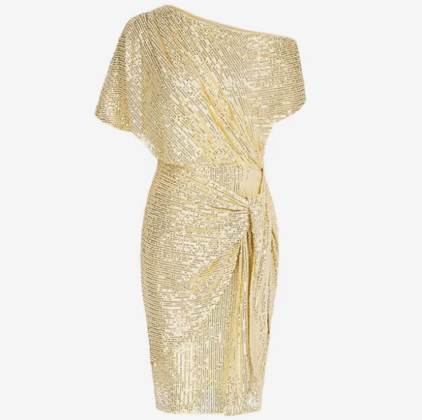 Product 6: Midnight Charm Cocktail Dress