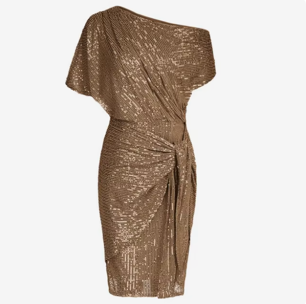 Product 6: Midnight Charm Cocktail Dress
