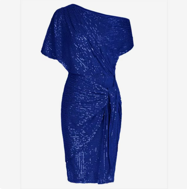 Product 6: Midnight Charm Cocktail Dress