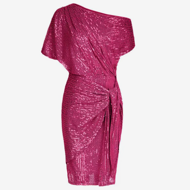 Product 6: Midnight Charm Cocktail Dress
