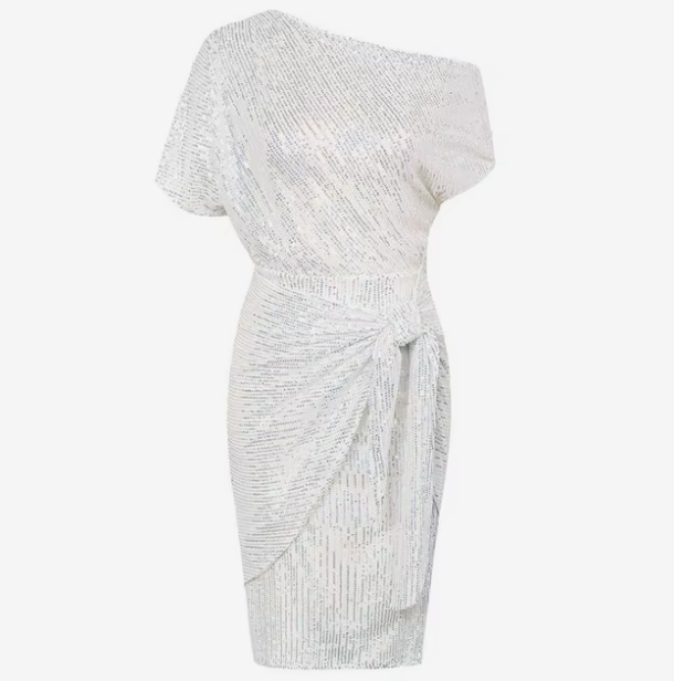 Product 6: Midnight Charm Cocktail Dress