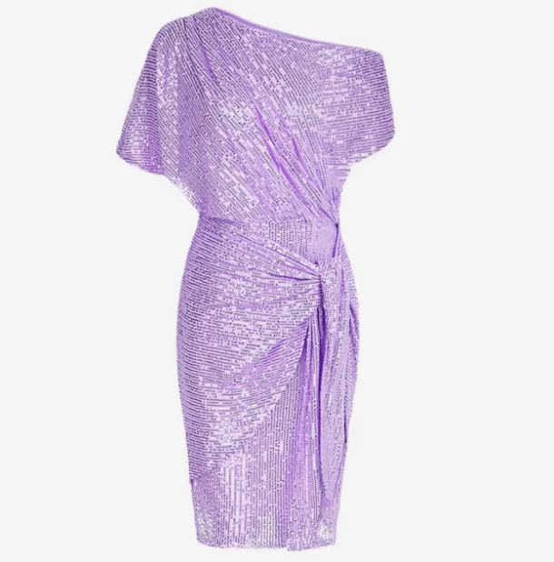 Product 6: Midnight Charm Cocktail Dress