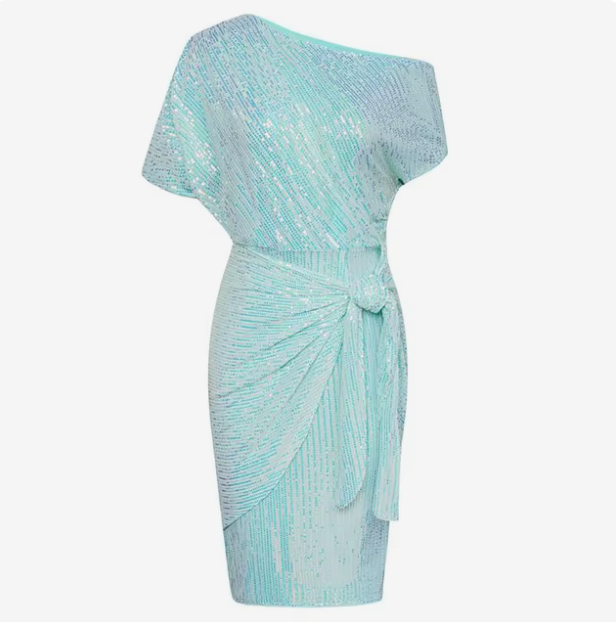 Product 6: Midnight Charm Cocktail Dress