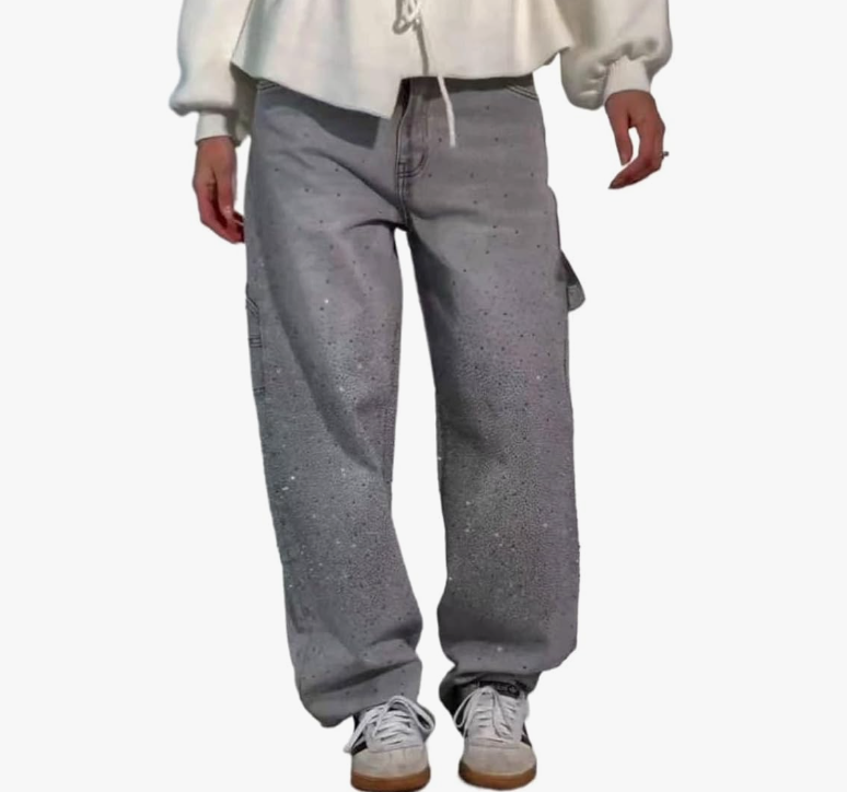 Relaxed Fit Everyday Jeans