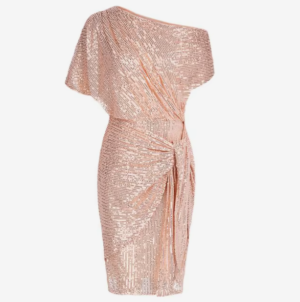 Product 6: Midnight Charm Cocktail Dress