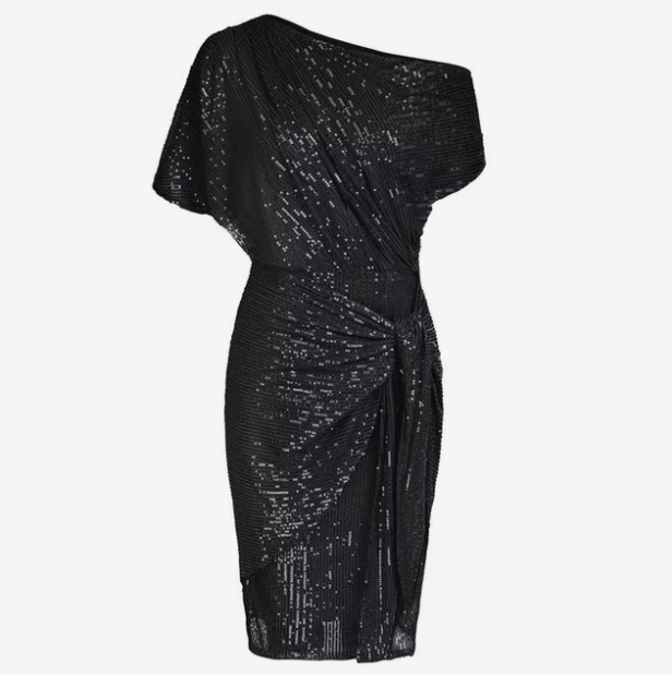 Product 6: Midnight Charm Cocktail Dress