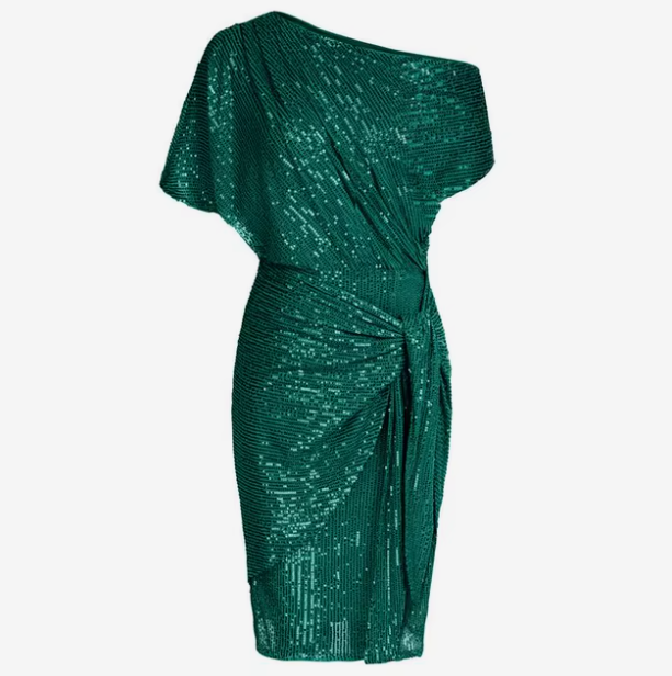 Product 6: Midnight Charm Cocktail Dress