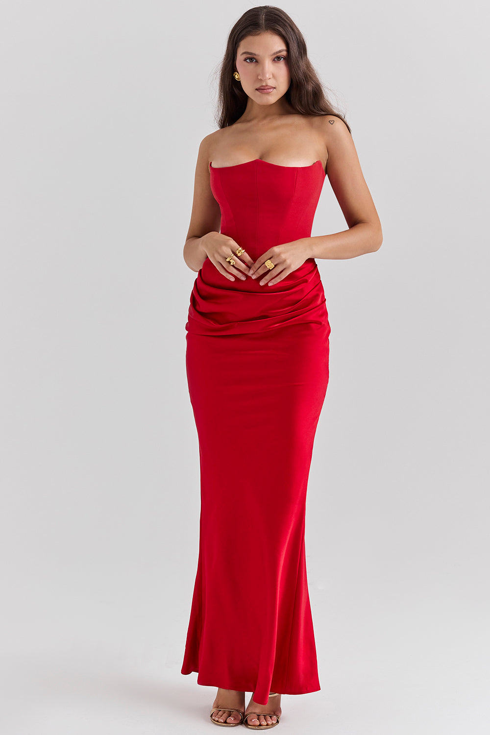 Enchanted Elegance Dress