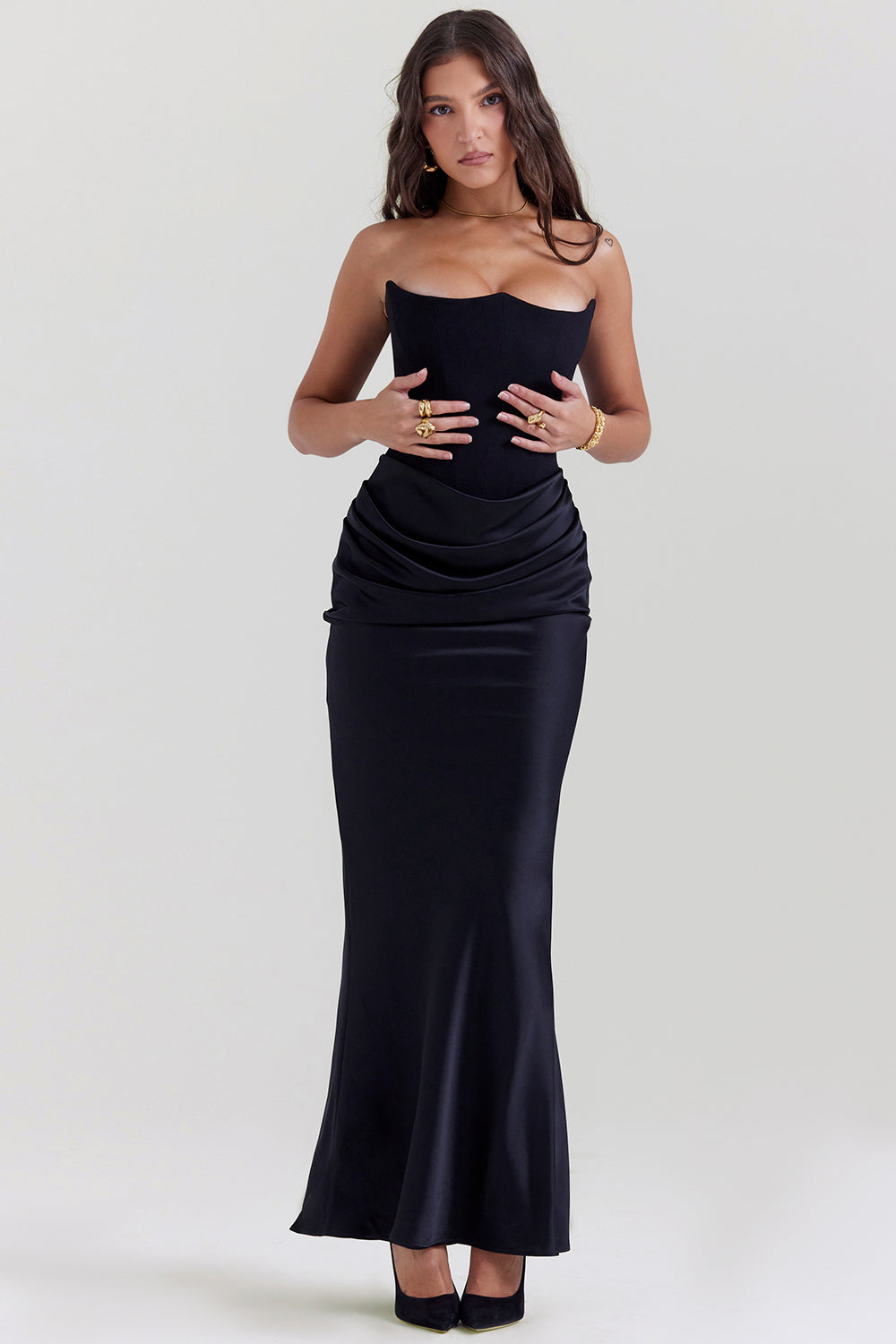 Enchanted Elegance Dress