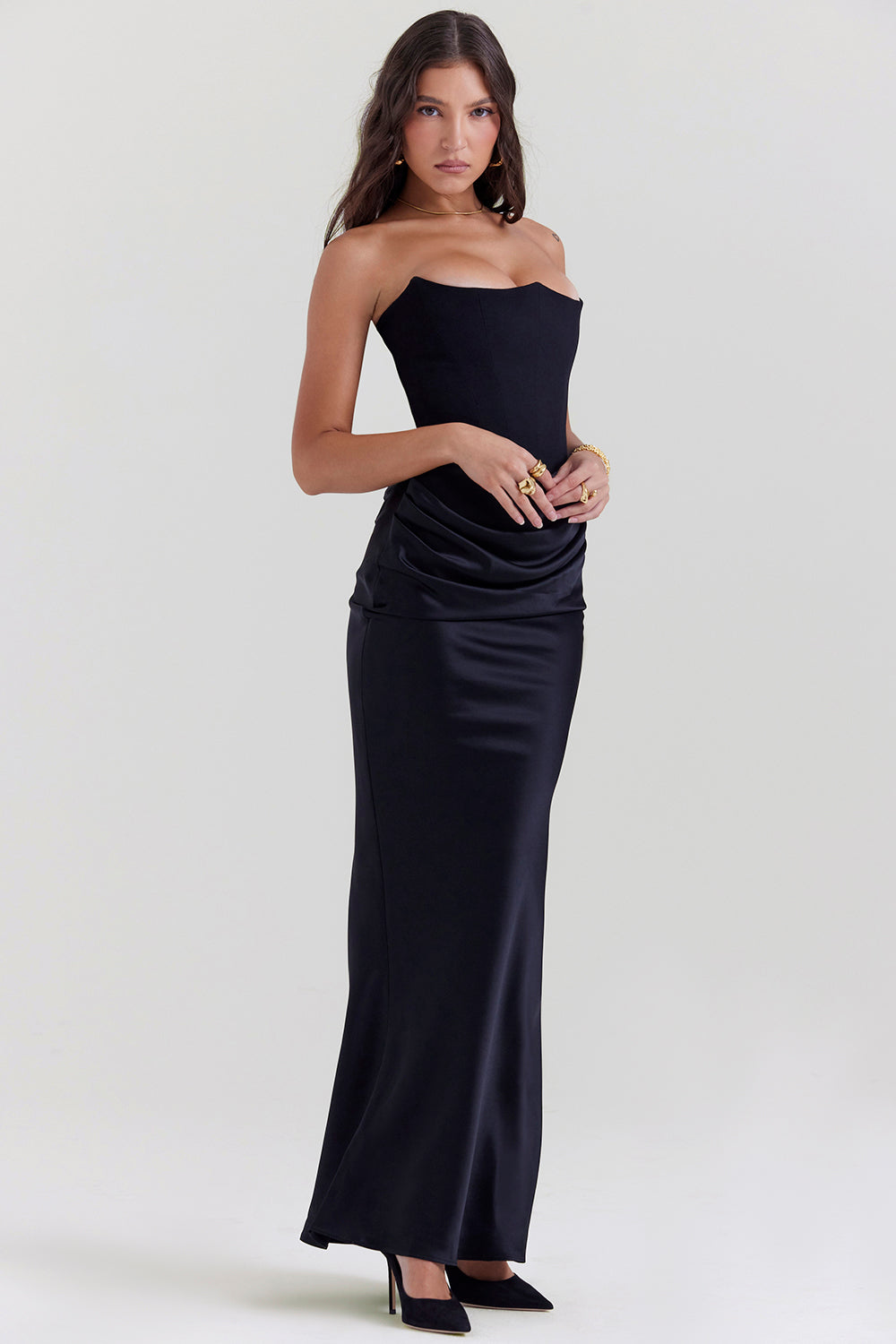 Enchanted Elegance Dress
