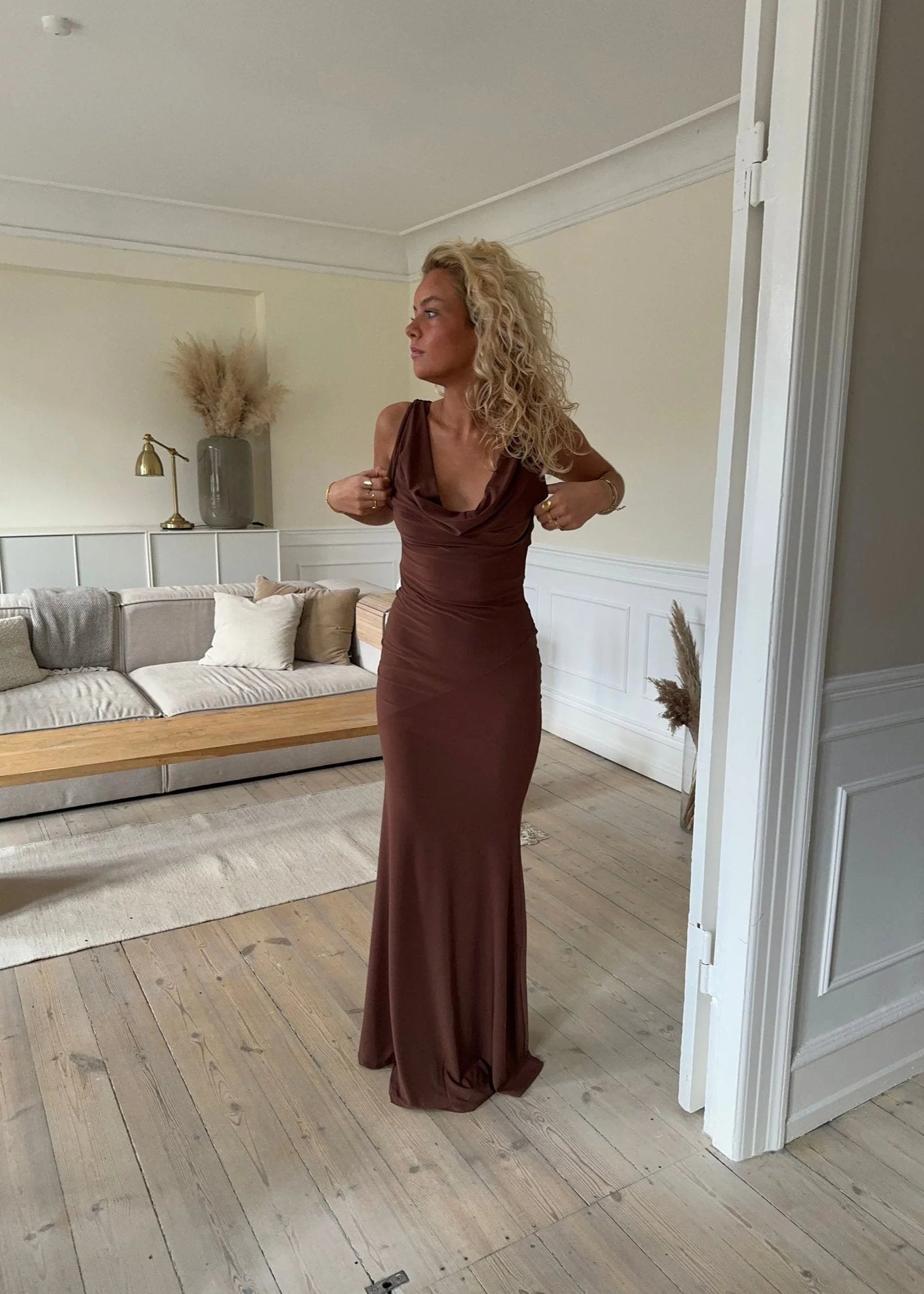 Flora Maxi Dress
