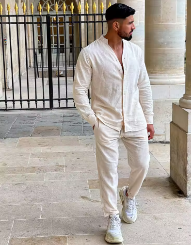 Coordinated Lightweight Summer Set