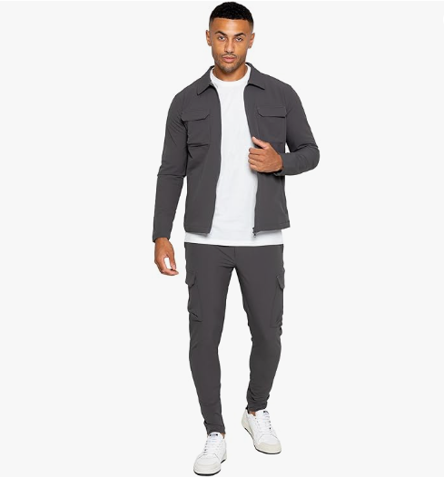 Product 21: Zip-Up Tracksuit Set