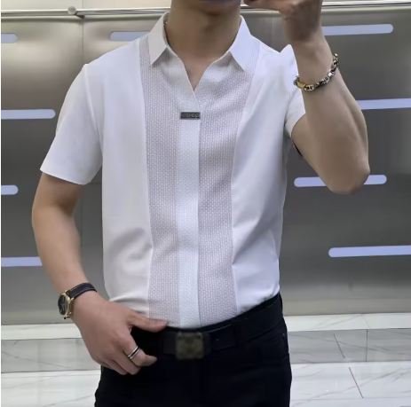 Premium Luxury Polo Shirt
