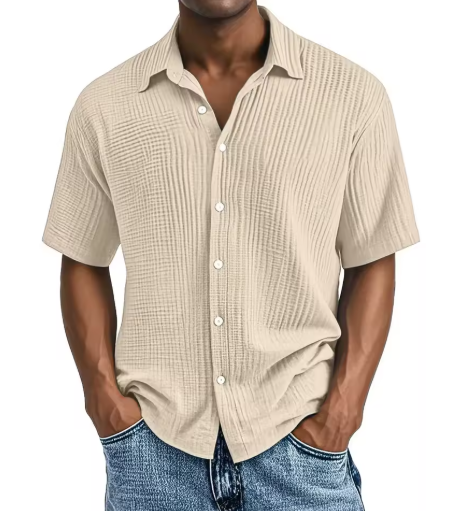 Breathable Lightweight Summer Shirt