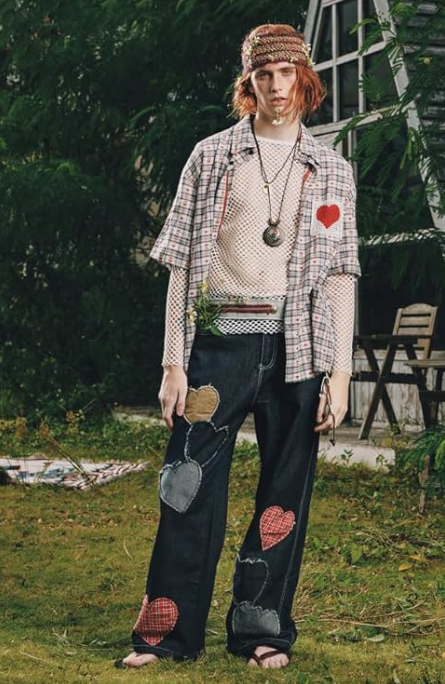 Edgy Modern Aelfric Eden Shirt