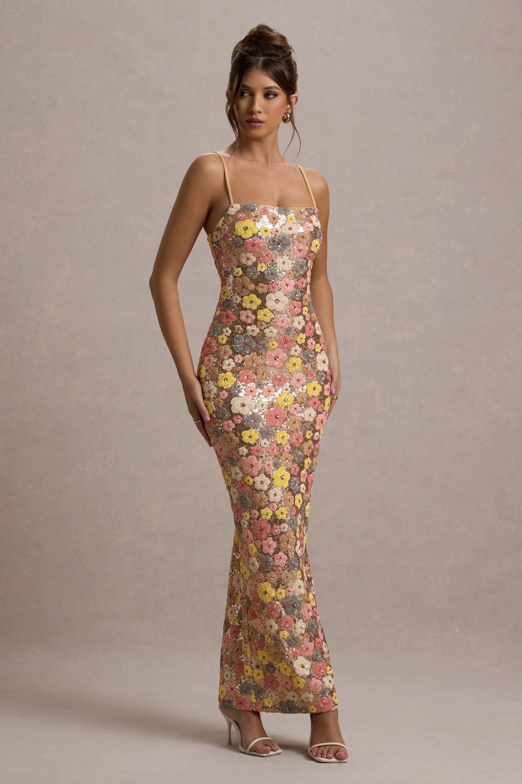 Blooming Elegance Dress